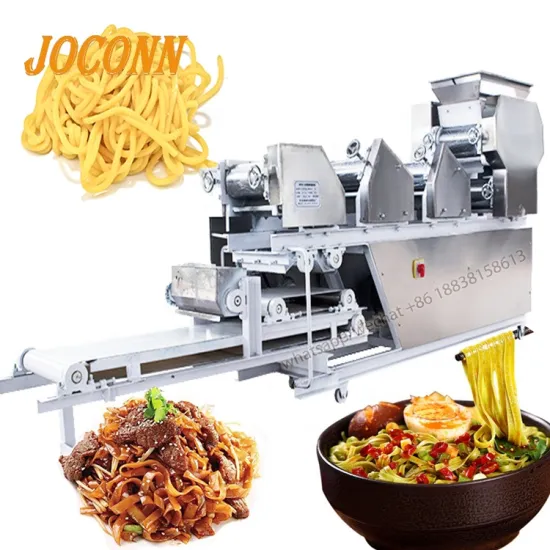 Automatic Italian Pasta and Noodle Making Machines for Factory Supply in Sri Lanka