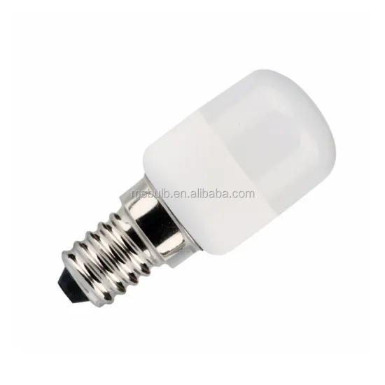Mini High-Efficiency European Style 1W LED Night Light Bulb - 12V