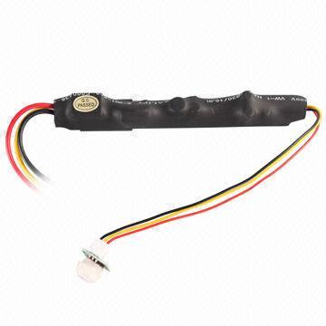 Motion Sensor Module for Light, Exhaust, 300W Output Current