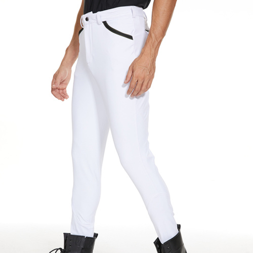 In Stock Men Horse Riding Breeches