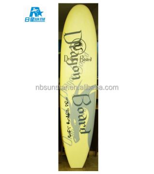 2022 fashion Soft Surfboard made in china- water sport equipment