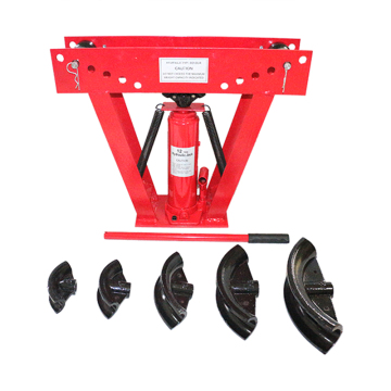12 Ton Manual Hydraulic Bending Machine for Auto Repair