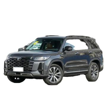 New Luxury Changan CS95 4WD Automatic Gasoline Car with Sunroof