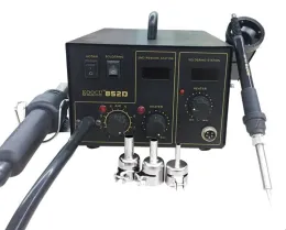 Heat-resistant bakelite socket REWORK STATION