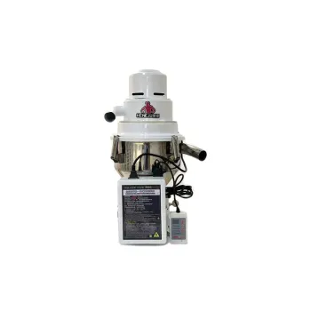 300G Automatic Vacuum Hopper Loader for Plastic Injection Molding: Enhancing Efficiency in Manufacturing Processes