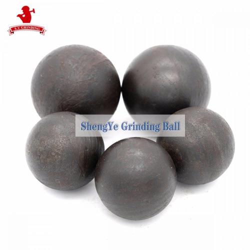 Black Hot Rolling Alloy Steel Ball