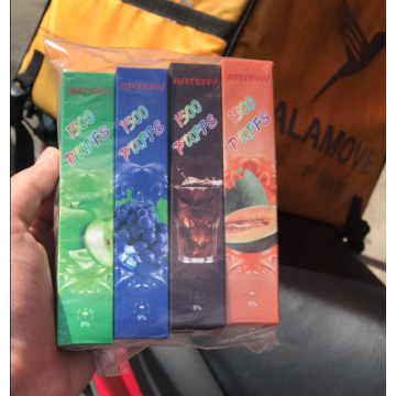 ABAR Disposables vape pen 1500 puffs