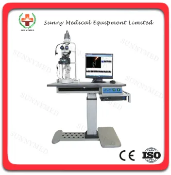 SY-V008 China supplier digital Slit Lamp price Slit Lamp camera