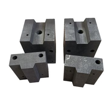 Fine Grain Graphite Exothermic Welding Mold for Railway Tracks