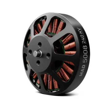 MAD 5008 EEE V2.0 400KV Brushless Motor for Agricultural UAV