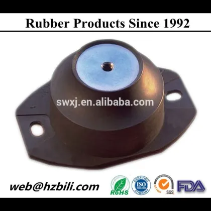 Industrial and Marine Engine Mounts