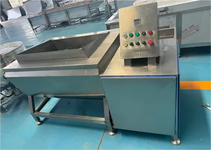 Hot Sale Fruit and Vegetable Cleaning Machine: Shredded Potatoes and Radish Slices Washer