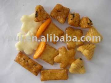 Rice Crackers (MIX B)
