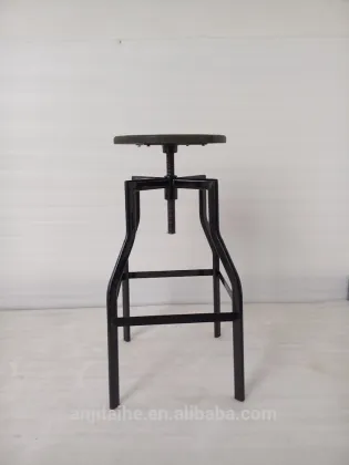 Retro Industrial metal vintage industrial chairs/living room chair