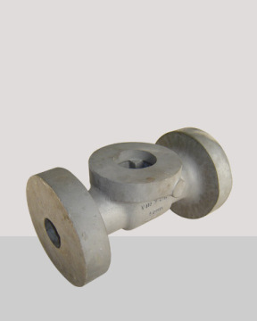 Steel Plug Valve Body 