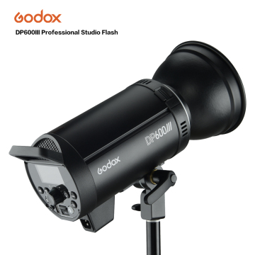 Godox DP600III 600W Studio Flash Light for Wedding Portrait Photography