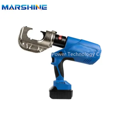 Manual Battery Hydraulic Crimping Tools