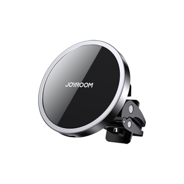 Joyroom Car Air Vent Mount 15W Fast Charging Magnetic Wireless Charger