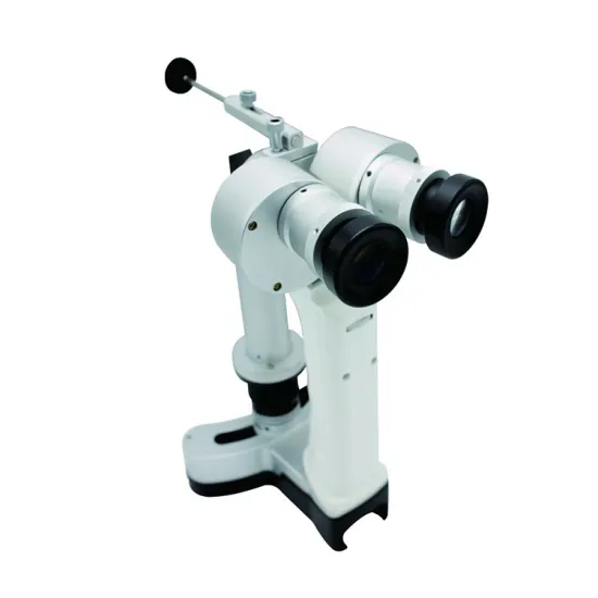 Portable Ophthalmic Slit Lamp Microscope for Medical Use