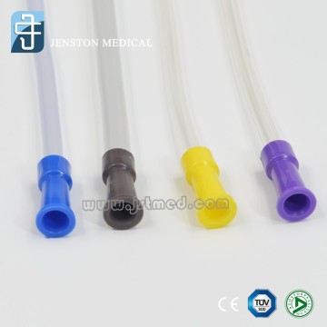 disposable PVC sterile Rectal Tube