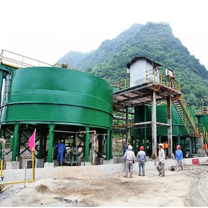 Reliable Working Condition Mining Thickener NZS-6