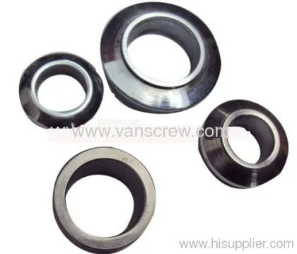 Screw Tips, Mixer Elements 