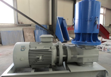 Small Reliable Pellet Mill Machine (9PK-200)