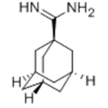 Name: Tricyclo[3.3.1.13,7]decane-1-carboximidamide CAS 173601-35-9