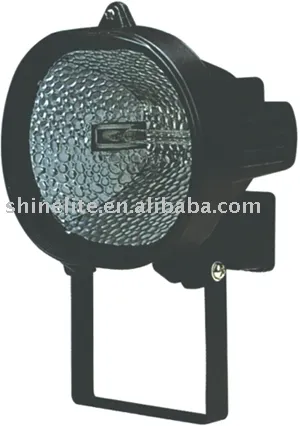 500W halogen light
