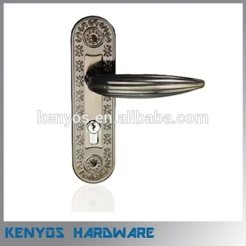 Europe Style Double Sided Door Pull Handle