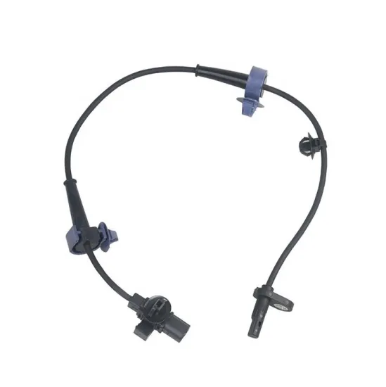 Rear Left ABS Sensor for Honda Civic 2006-12 - Wheel Speed Sensor 57475-SMG-E01/57470-SMG-E02