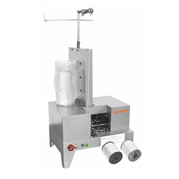 DS-6A αυτόματη μηχανή μπομπίνας Winder Machine Οδηγία: