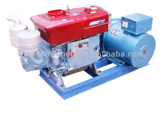 High Quality portable diesel generator