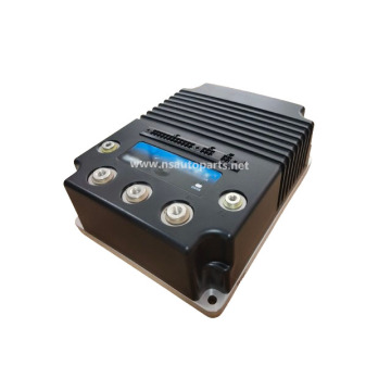 Wholesale Original Electric Sightseeing Bus EVE Conversion Kits with 1268-5403 Controller and 48V PS4 Wireless Controller