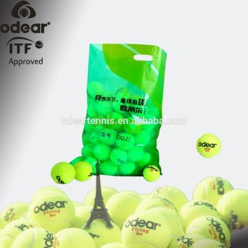 OEM Odear Training custom printing tennis ball