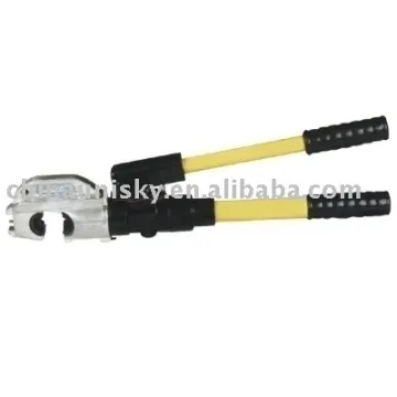 Hydraulic Crimping Tools Hexagonal type