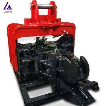 High-Quality Vibro Hammer Hydraulic Pile Driver for PC200/PC300 Excavators
