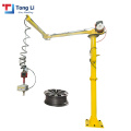 pneumatic balance crane pick and place hand manipulator