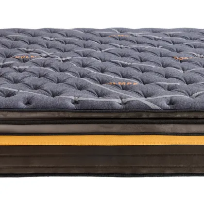Medium Firm 34cm Thick Anti-Mite mattress