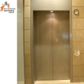 تيتانيوم ميرور SS Pass Passenger Lift