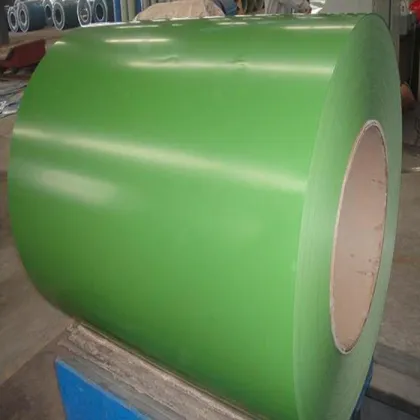 PPGI Color Coated Steel Coil Color Steel