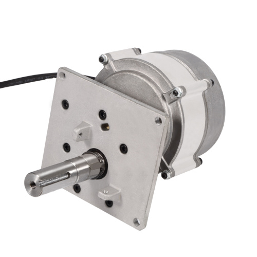 Brushless Barrier Gate DC Motor |Boom Gate Motor