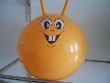 High quality rubber jumping ball
