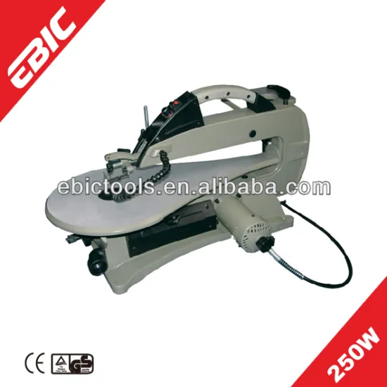 250W 127mm Electric Scroll Saw 2014 New prosucts(SS18F3)