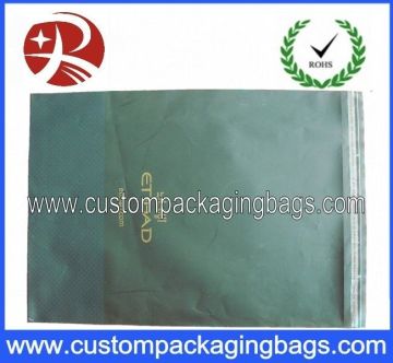 Black Poly Mailer Self Sealing Envelopes Bags With Protective And Recyclable