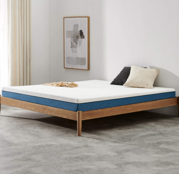 Foam Bed Mattress Medium Firm Foam Full Mattress