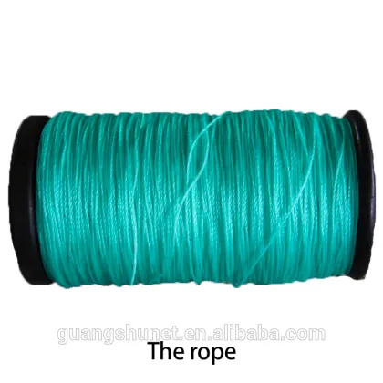 Nylon Fishing Line Braided Rope
