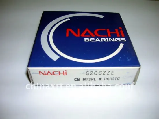 NACHI self-aligning ball bearing bearings 2206