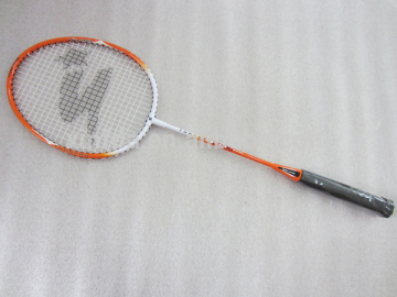 High quality wholesale custom logo printing racket aluminum badminton rackets