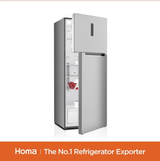 FC2-54 top mount no frost refrigerator-1